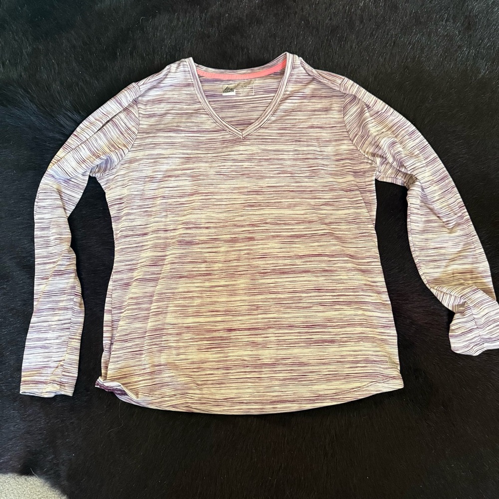 Rbx workout long sleeve